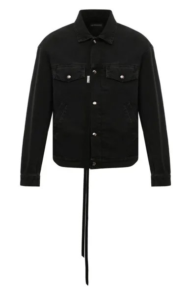 Джинсовая куртка Ann Demeulemeester