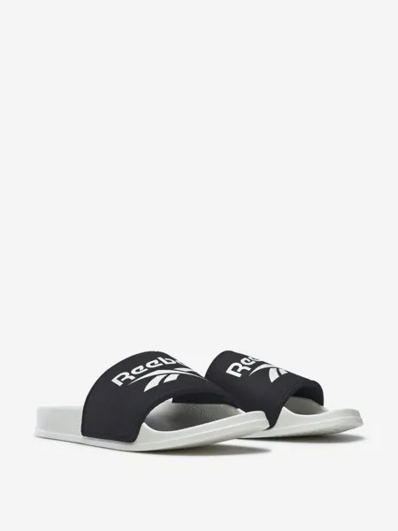Шлепанцы женские Reebok Fulgere Slide, Черный