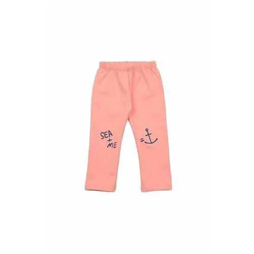 Бриджи Mini Maxi, 2445, цвет розовый, размер 116