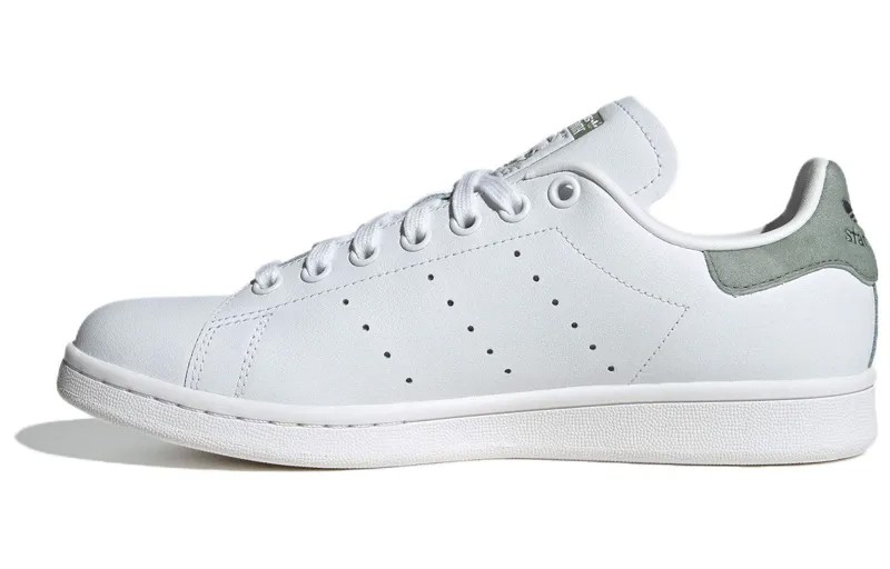 Кроссовки adidas originals Stan Smith Skateboarding Shoes Women's Low-top, зеленый