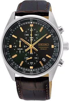 Японские наручные  мужские часы Seiko SSB385P1. Коллекция Conceptual Series Dress