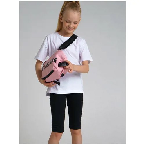 Школьная форма playToday, футболка и шорты, размер 164, черный