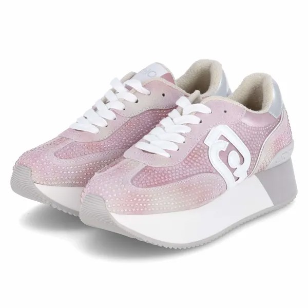 Ботинки Liu Jo Low Sneaker DREAMY 02, розовый