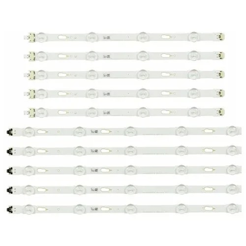 Подсветка V5DU-400DCA-R1 для ТВ Samsung UE40JU6600U UE40JU6610U UE40JU6400U UE40JU6430U UE40JU6450U UE40JU6450 UE40KU6000 UE40KU6300U UE40MU6100U