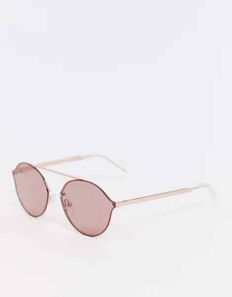 Солнцезащитные очки Pilgrim-Розовый