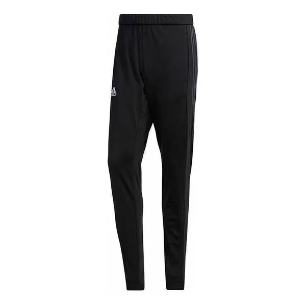 Спортивные штаны adidas 3S KNIT PNT Athleisure Casual Sports Long Pants Black, черный