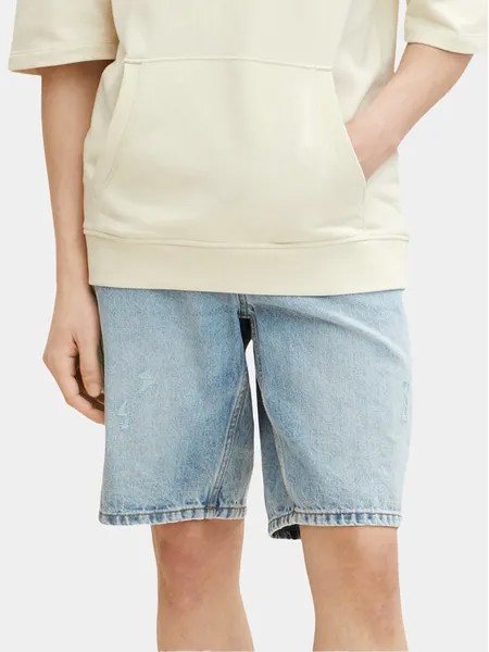 Шорты Tom Tailor Denim, синий