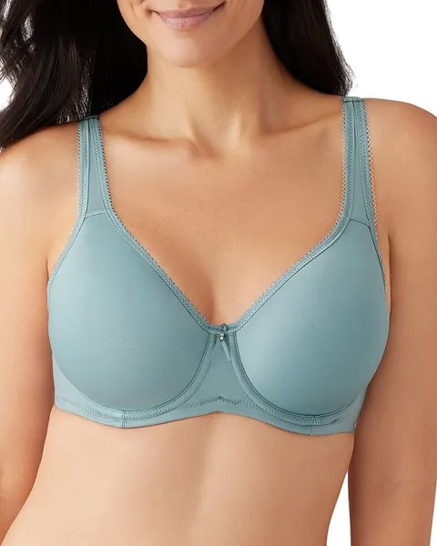 Бюстгальтер-футболка на косточках Basic Beauty для полной фигуры Spacer Wacoal