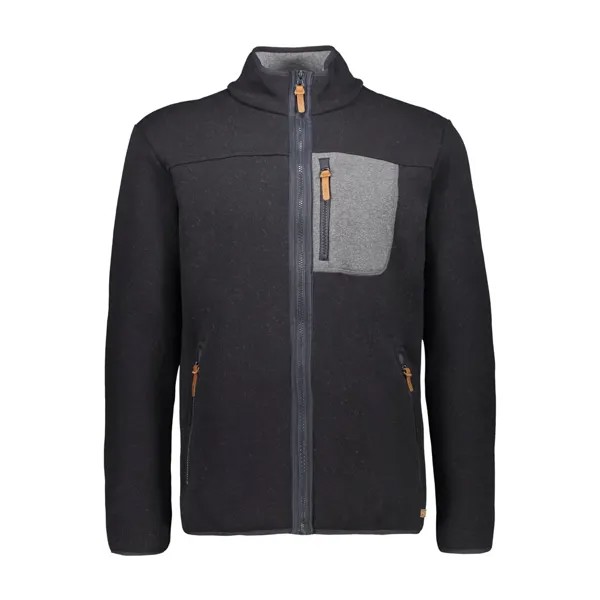 Куртка CMP 30M3187 Fleece, серый
