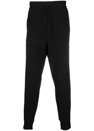 Y-3 зауженные спортивные брюки