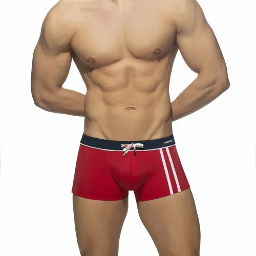 Плавки Addicted Sport Detail Binding Brief, размер 3XL, красный