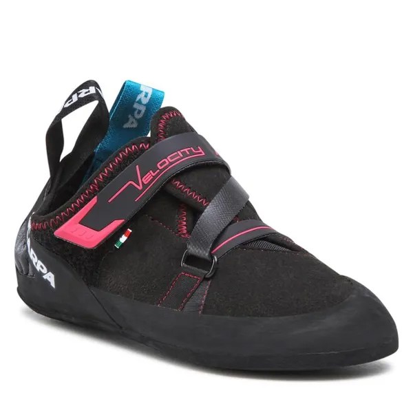 Кроссовки Scarpa VelocityWmn, черный