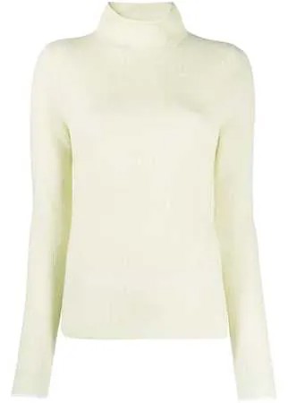 Acne Studios водолазка в рубчик