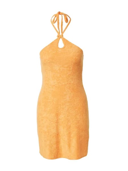 Платье Hollister, цвет Apricot