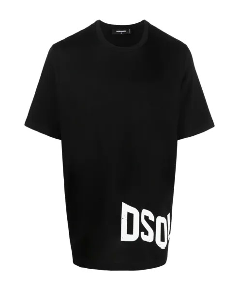 Футболка Dsquared2, черный