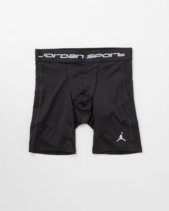 Шорты Jordan Sport Dri-Fit Compression Shorts, черный