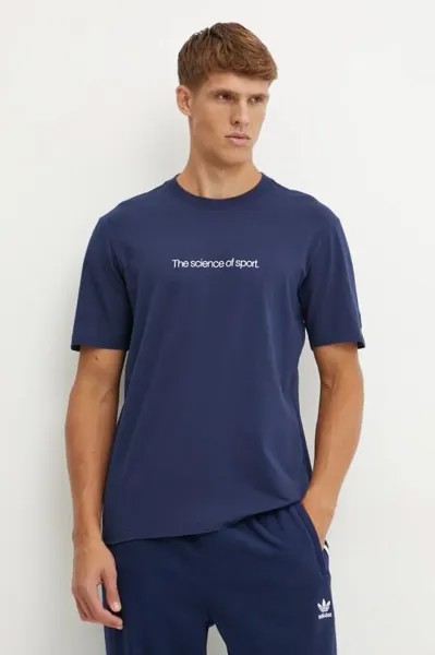 Футболка adidas Originals, темно-синий