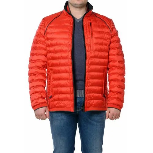 Куртка Wellensteyn, размер 54 XXL, красный