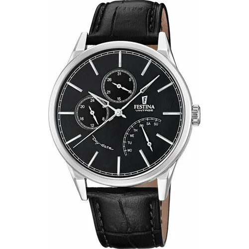 Наручные часы FESTINA, серебряный