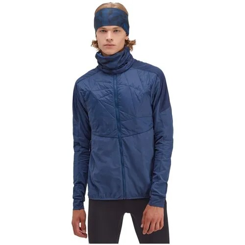 Куртка спортивная Silvini, размер M, navy