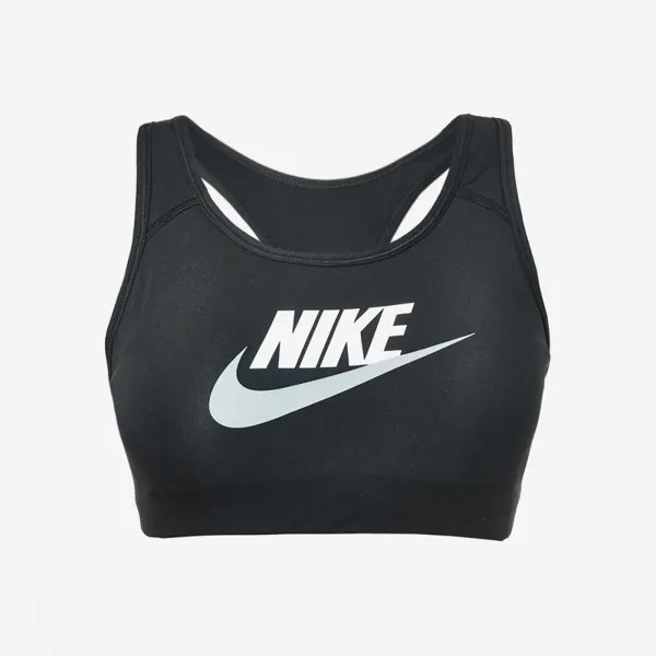 Женский бюстгальтер Nike Dri-Fit Swoosh CB Futura GX Nike AS (010)