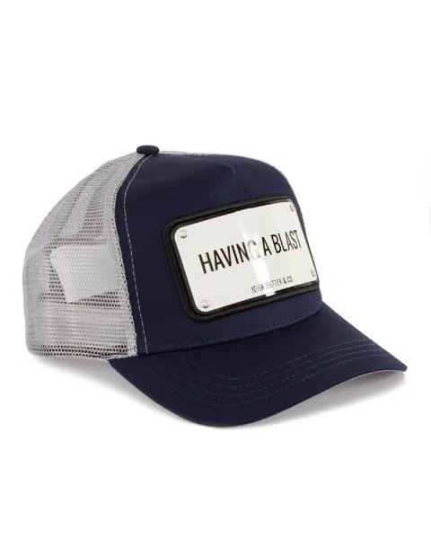 Бейсболка John Hatter & Co