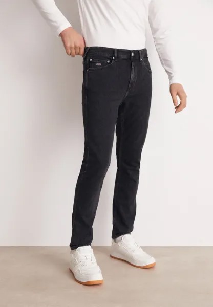 Джинсы Slim fit Tommy Jeans