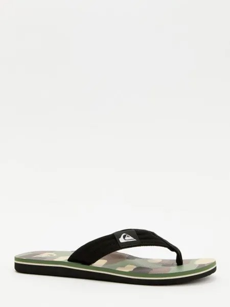 Шлепанцы Quiksilver