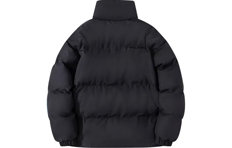 Jeanswest Стеганая куртка унисекс Zhenweis, Черный