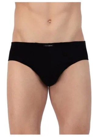 Torro Трусы слипы Basic с низкой посадкой, размер S(92), black