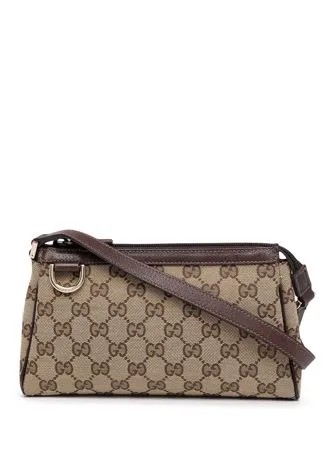 Gucci Pre-Owned сумка 1990-х годов с узором GG