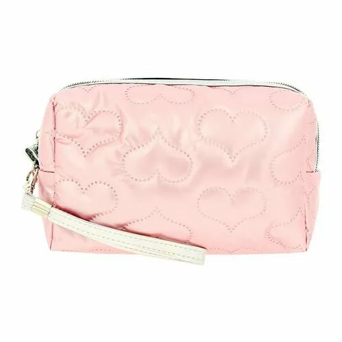 Косметичка Lady Pink, розовый