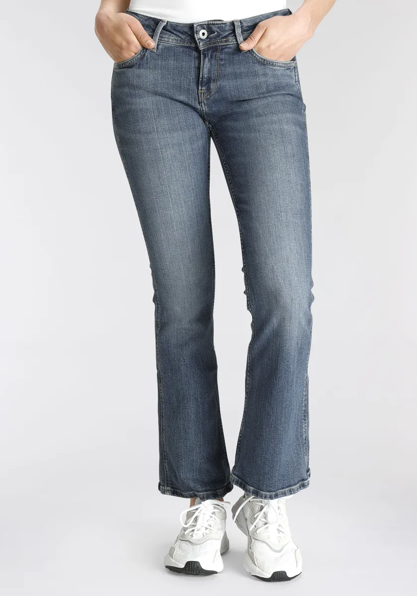 Джинсы Pepe Jeans Bootcut 