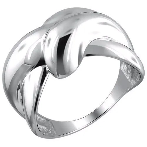 Кольцо из серебра Е12К05211057 17.5