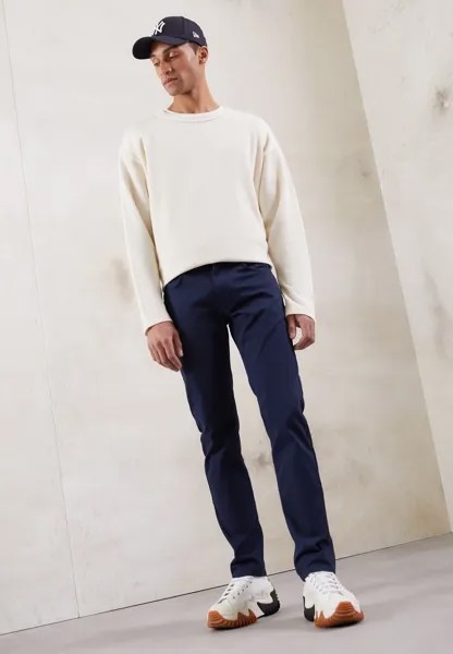 Джинсы прямого кроя DAREN ZIP FLY Lee, цвет deep navy