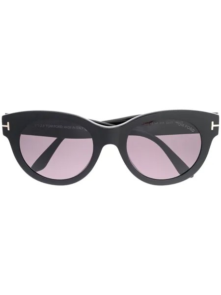 TOM FORD Eyewear солнцезащитные очки Lou