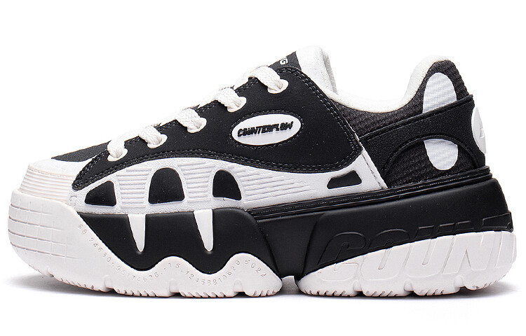 LINING CF Tracing Lifestyle Shoes Women's Low-top Phantom Black/Cloud White