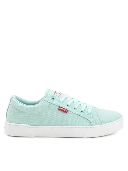 Кроссовки Levi'S, бирюзовый