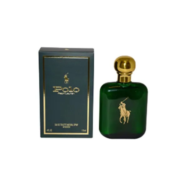 Поло Ralph Lauren M-1152 от Ralph Lauren для мужчин — одеколон-спрей, 4 унции EDT, цвет One Size