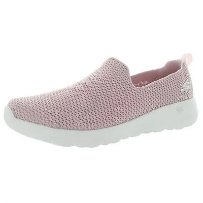 Skechers Женские розовые прогулочные кроссовки Go Walk Joy 8 Medium (B,M) BHFO 9767