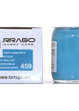 Краситель для кастомизации обуви Tarrago Sneakers Paint shining blue 25 мл