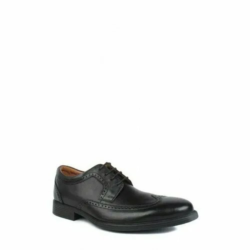 Балетки Clarks, размер 43, черный