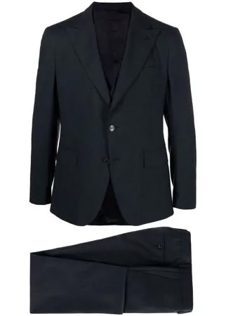 Gabriele Pasini костюм-тройка с однобортным пиджаком