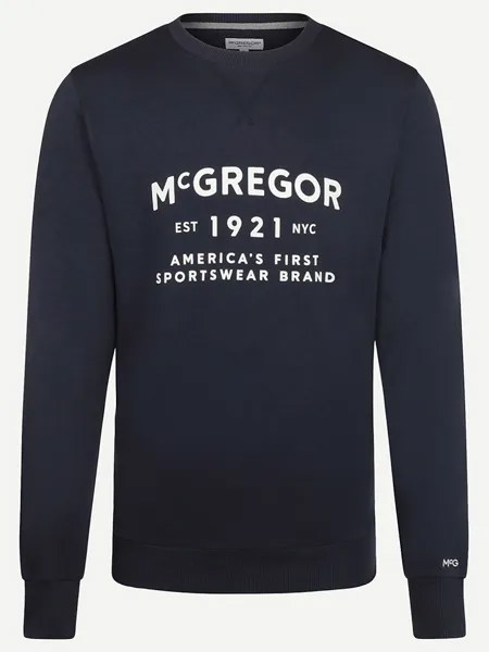 Толстовка McGregor, темно-синий