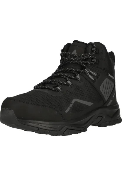 Сапоги Whistler Farburnt, цвет 1001S Black