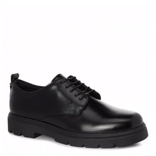 Полуботинки Calvin Klein HM0HM00307 черный, Размер 44