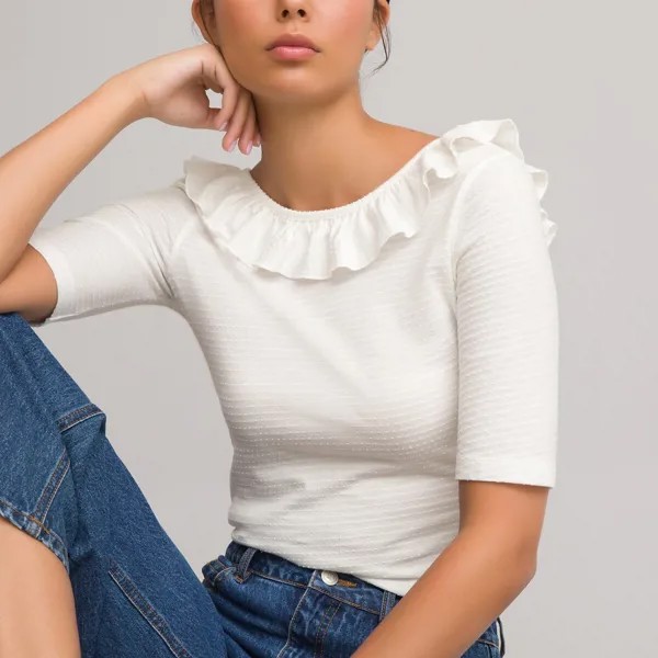 Футболка LA REDOUTE COLLECTIONS