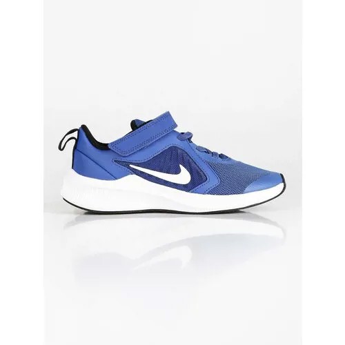 Кроссовки NIKE, размер 5С US, синий