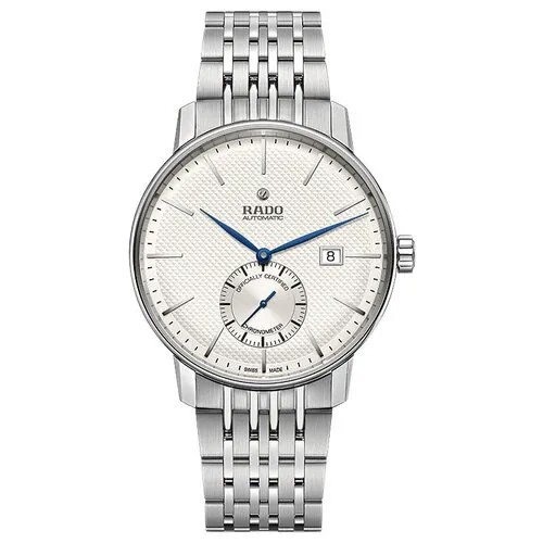 Наручные часы RADO Coupole Classic, серебряный