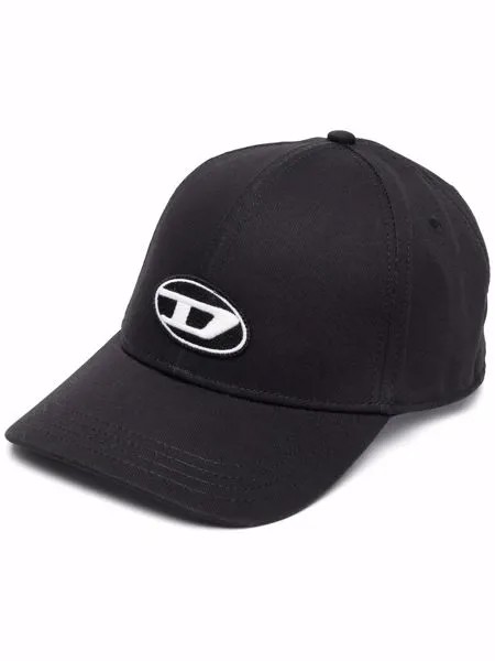Diesel кепка C-Rune с вышитым логотипом